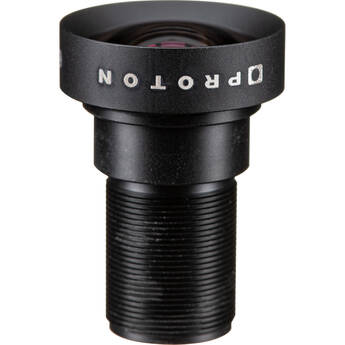 Proton S-Mount 6mm f/1.7 Lens for CAM, FLEX, 4K Cameras