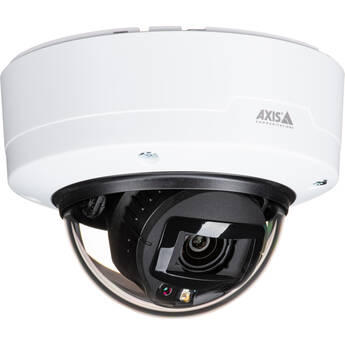 Axis Communications P3275-LV 2MP Indoor Network Dome Camera with Night Vision & Heater