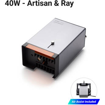 Snapmaker 40W Laser Module for Artisan & Ray