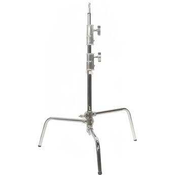 CineGearFactory Turtle Base C-Stand (20", Steel)