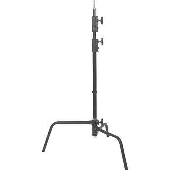 CineGearFactory Turtle Base C-Stand (30", Black)