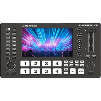 CineTreak C2 Video Switcher
