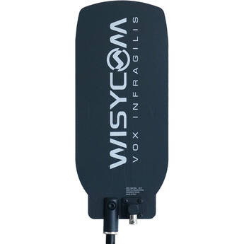 WISYCOM ADN3 Omnidirectional Wideband Passive Antenna (N-Type Connector)