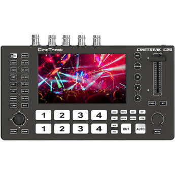 CineTreak C2S Video Switcher