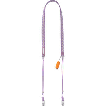 PGYTECH Camera Shoulder Strap Slim (Lilac Purple)