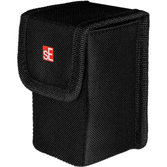 sE Electronics Padded Velcro Pouch for MC1 and MC2 Capsules