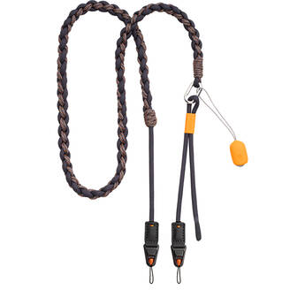 PGYTECH LinkGo Phone Photography Dual-Mount Braided Strap (Stellar Black)