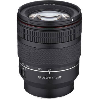 Rokinon AF 24-60mm f/2.8 (Sony E)