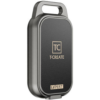 TEAMGROUP 512GB T-Create Expert P34F Find My USB 3.2 Gen 2 External SSD