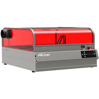 Creality Falcon2 Plus Enclosed Laser Engraver (22W)
