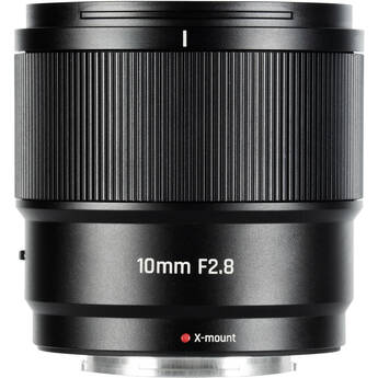 7Artisans 10mm f/2.8 AF Lens (FUJIFILM X)