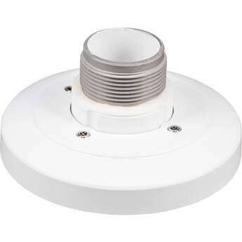 Hanwha Vision SBP-120HMW Cap Adapter (White)