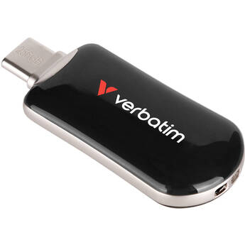 Verbatim 256GB Plectra USB-C 3.2 Gen 1 Flash Drive