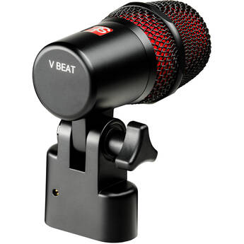 sE Electronics V Beat Black Supercardioid Dynamic Microphone