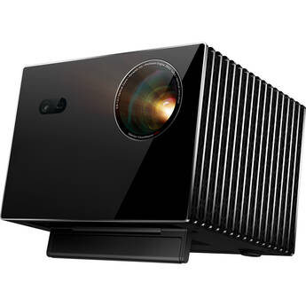 Valerion VisionMaster Max 3500-Lumen UHD 4K Triple-Laser DLP Smart Home Theater Projector