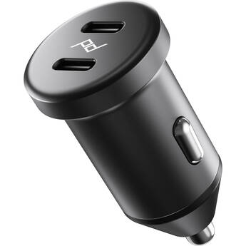 Peak Design Dual USB-C Car Power Adapter