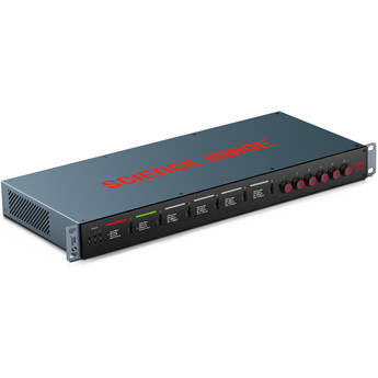 SCIENCE IMAGE Studio Edge G 6-Channel Bidirectional 4K SDI/HDMI/NDI Converter with Genlock
