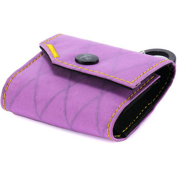 Tilta FE Ecopack EPX200 Earbud Carrying Case (Purple)