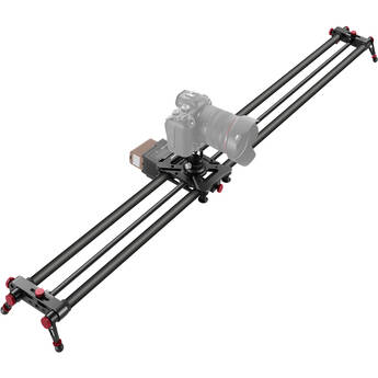 Neewer ER1-120 Motorized Wireless Carbon Fiber Camera Slider (47.2")