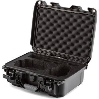 Nanuk 915 Hard Case for DJI Mini 5 Pro Fly More Combo (Black)
