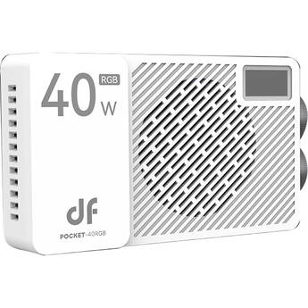 DigitalFoto Solution Limited Pocket-Sized RGB LED Panel Light