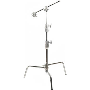 CineGearFactory Turtle Base C-Stand Set (30", Steel)