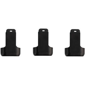 Instamic Quick Release Mounts Bundle (3-Pack, Multi-Color)