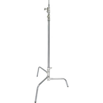 CineGearFactory Quick Collection C-Stand (40", Silver)
