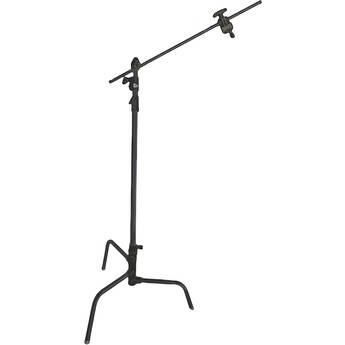 CineGearFactory Quick-Collection C-Stand Set (40", Black)