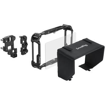 SmallRig Monitor Cage Kit for Atomos Ninja TX, Ninja TX GO, and Ninja RAW