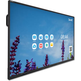 SMART Technologies GX165N-V4 SMART Board GX V4 Plus UHD 4K Touchscreen Commercial Monitor (65")