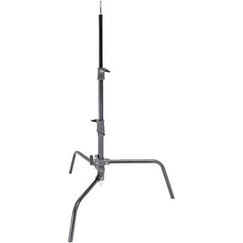 CineGearFactory Sliding Leg C-Stand (40", Black)