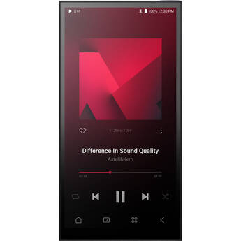 Astell & Kern PD10 Digital Audio Player  (Black)