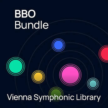 Vienna Symphonic Library BBO Bundle - Software