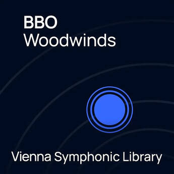 Vienna Symphonic Library BBO Woodwinds - Software