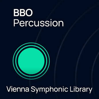 Vienna Symphonic Library BBO Percussion - Software