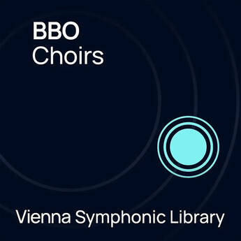 Vienna Symphonic Library BBO Choirs - Software