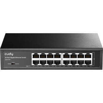 Cudy GS1016 16-Port Gigabit Unmanaged Network Switch