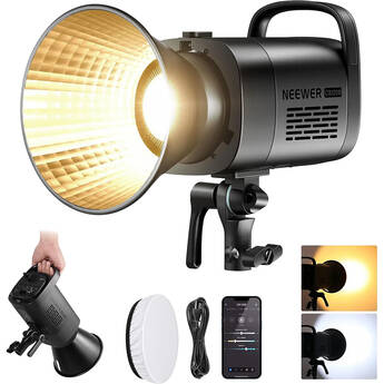 Neewer CB120B Bi-Color LED Video Light