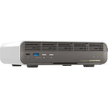 QNAP TBS-h574TX 9.6TB Thunderbolt 4 NASbook (5 x 1.92TB)
