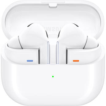 Samsung Galaxy Buds3 Pro Noise-Canceling True Wireless In-Ear Headphones (White)
