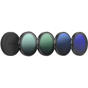 SmallRig ND Filter Kit for DJI Osmo Action 6 (Set of 4)