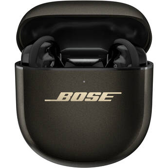 Bose QuietComfort Ultra True Wireless Noise-Canceling Earbuds 2nd Gen (Desert Gold)