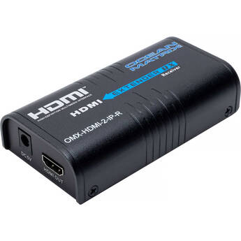 Ocean Matrix OMX-HDMI-2-IP-R HDMI over IP Extender Receiver
