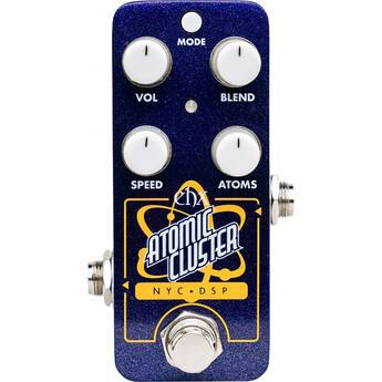 Electro-Harmonix Pico Atomic Cluster Spectral Decomposer Pedal