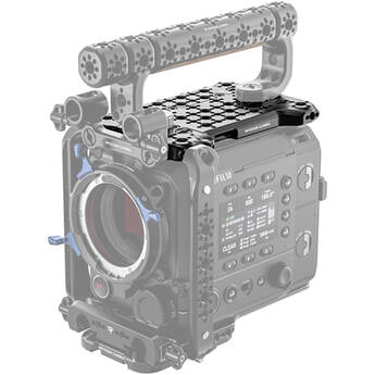 Wooden Camera Top Plate System for FUJIFILM GFX ETERNA 55