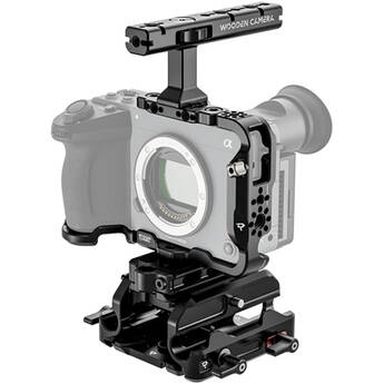 Wooden Camera Elite Cage System for Sony FX2