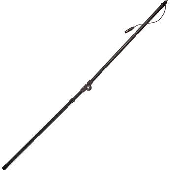 K-Tek KA92CC Indie Bent Boompole with Internal XLR Cable (7'7")