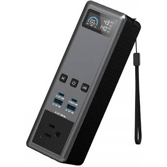 Voltrable Wander 150 Compact Portable Power Station (99Wh, Airplane Approved)