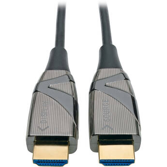 Tripp Lite 4K HDMI Fiber Active Optical Cable (98')
